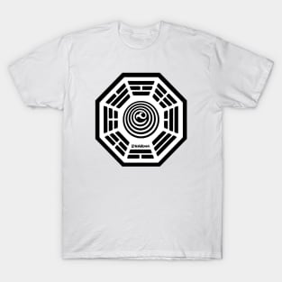 The Dharma Initiative - The Orchid Station T-Shirt